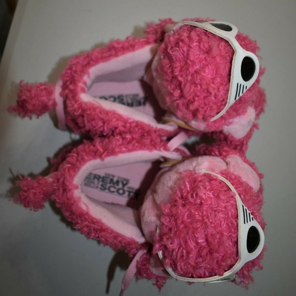 jeremy scott pink poodle adidas